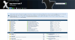 Desktop Screenshot of forum.cutex-systems.de