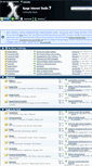 Mobile Screenshot of forum.cutex-systems.de